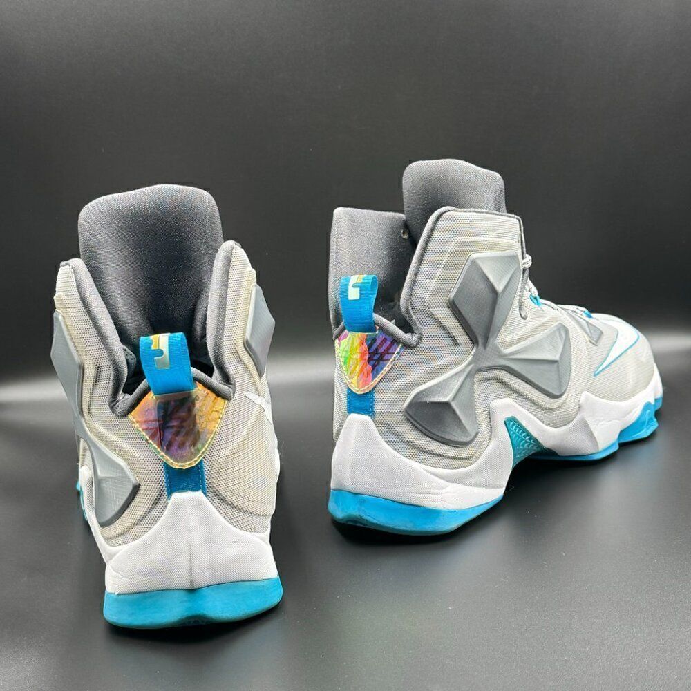 Nike LeBron 13 'Hologram' - Picture 6 of 9